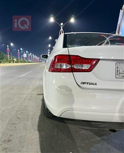 كيا اوبتيما